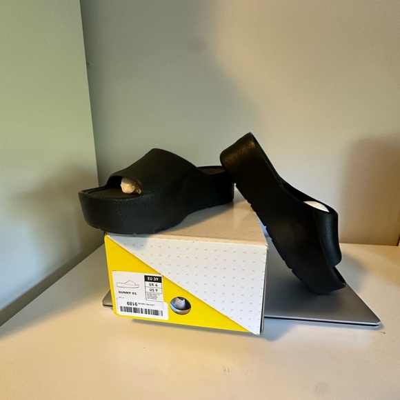Lemon Jelly Brand New wedge slides . - Picture 1 of 5